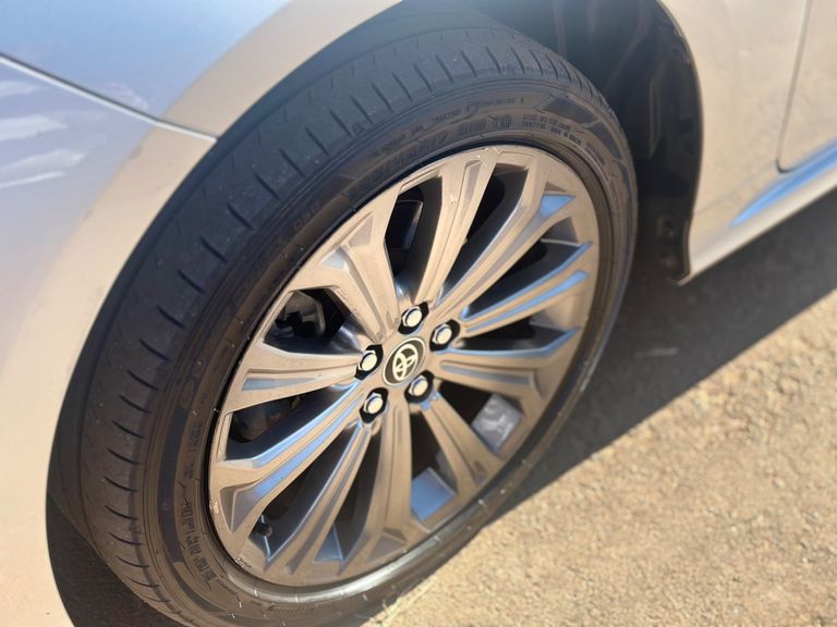 Toyota Corolla XEi 2.0 Flex 16V Aut.