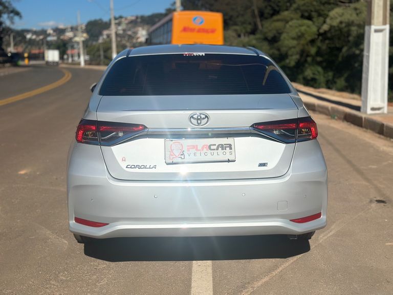 Toyota Corolla XEi 2.0 Flex 16V Aut.