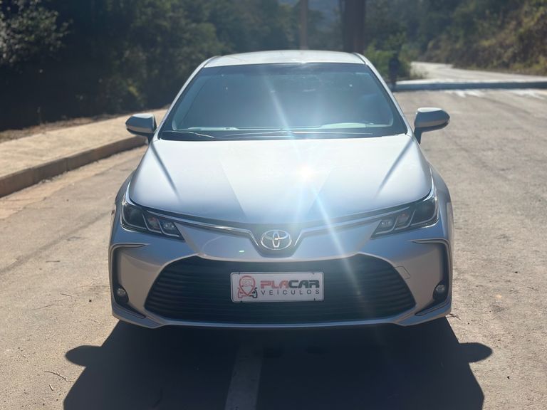 Toyota Corolla XEi 2.0 Flex 16V Aut.
