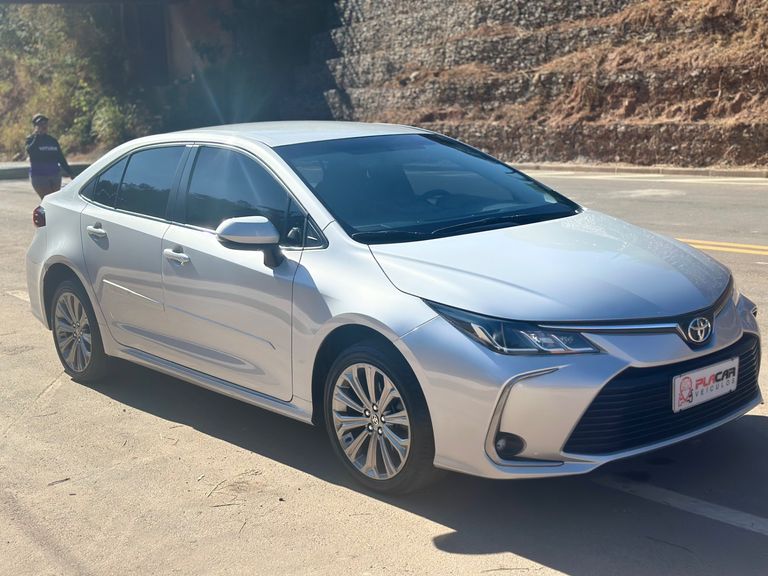 Toyota Corolla XEi 2.0 Flex 16V Aut.