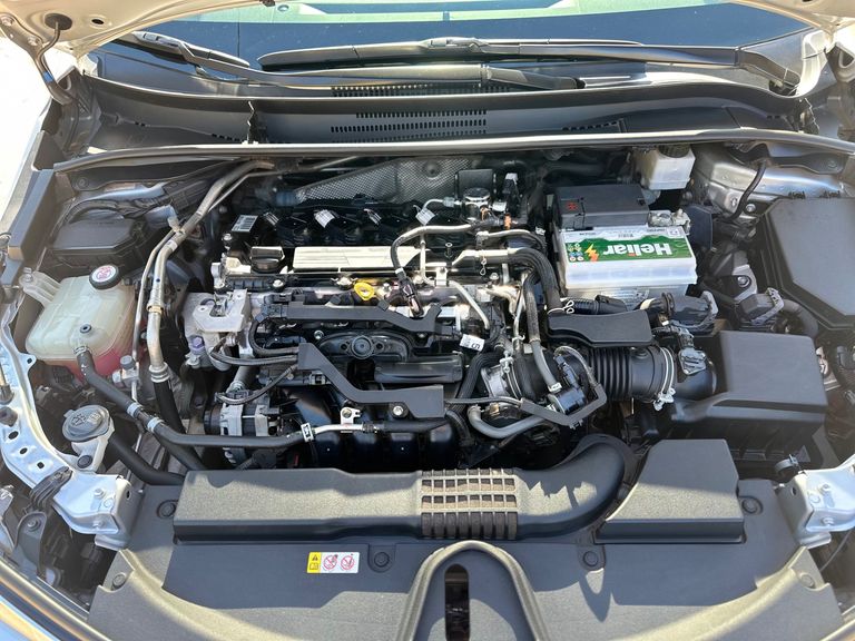 Toyota Corolla XEi 2.0 Flex 16V Aut.