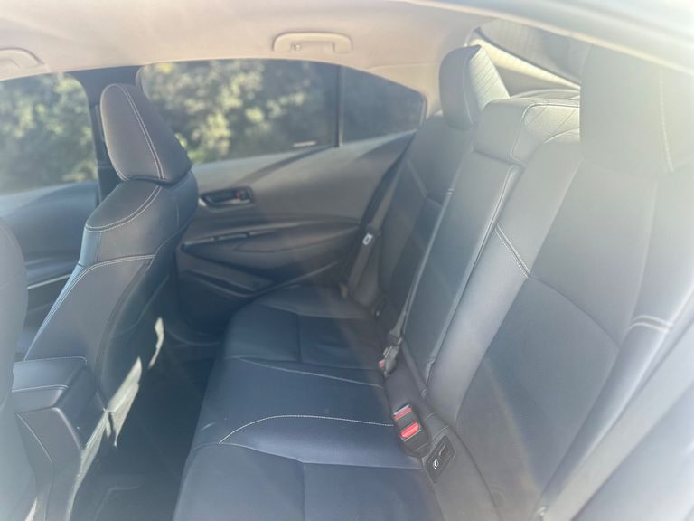 Toyota Corolla XEi 2.0 Flex 16V Aut.