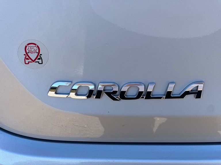 Toyota Corolla XEi 2.0 Flex 16V Aut.