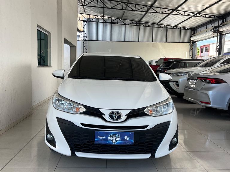Toyota YARIS XL 1.3 Flex 16V 5p Aut.