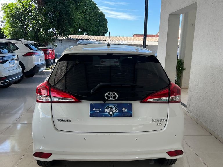 Toyota YARIS XL 1.3 Flex 16V 5p Aut.