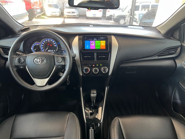 Toyota YARIS XL 1.3 Flex 16V 5p Aut.
