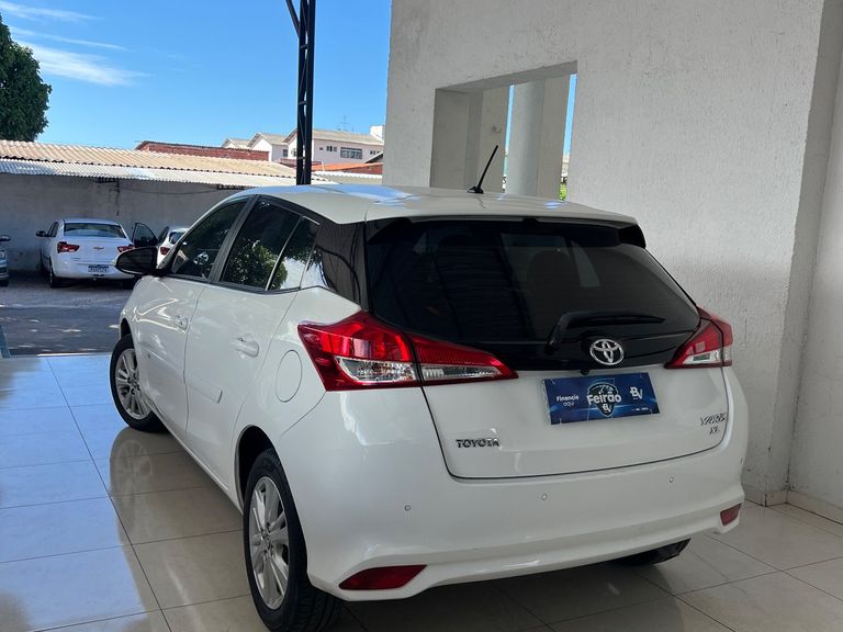 Toyota YARIS XL 1.3 Flex 16V 5p Aut.