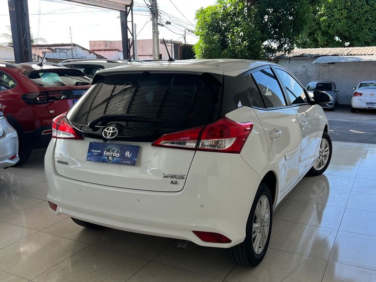 Toyota YARIS XL 1.3 Flex 16V 5p Aut.