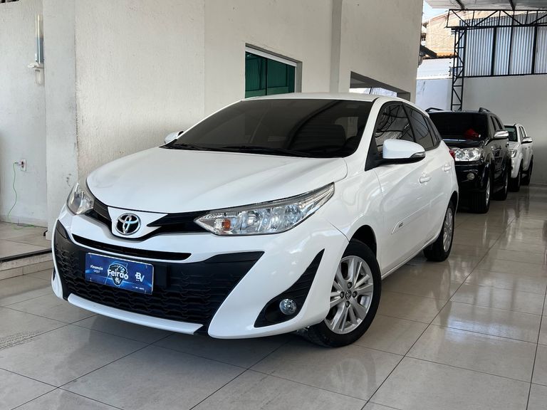 Toyota YARIS XL 1.3 Flex 16V 5p Aut.