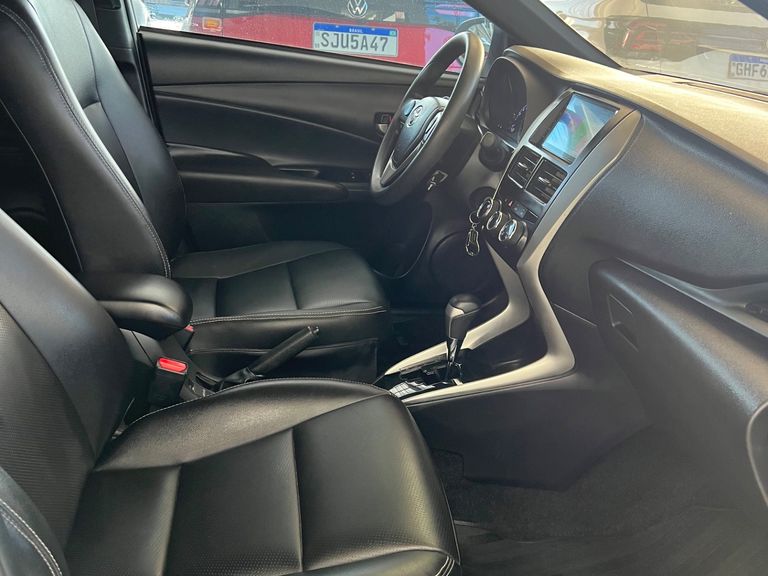 Toyota YARIS XL 1.3 Flex 16V 5p Aut.