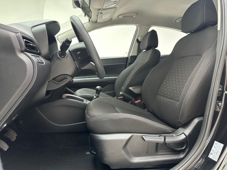 Hyundai HB20 Limited 1.0 Flex 12V Mec.