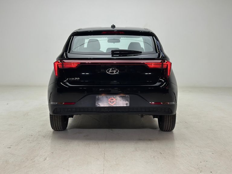 Hyundai HB20 Limited 1.0 Flex 12V Mec.
