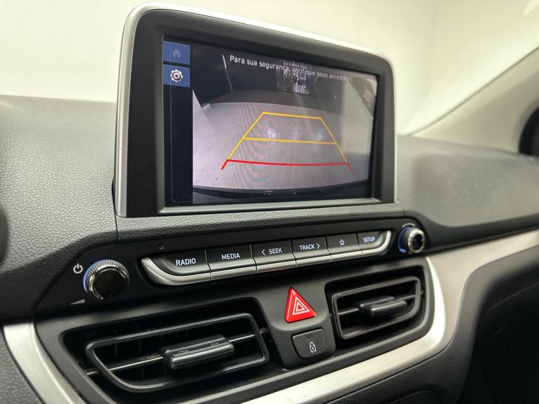 Hyundai HB20 Limited 1.0 Flex 12V Mec.