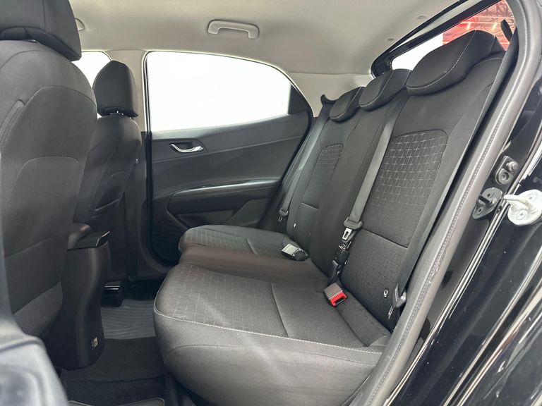 Hyundai HB20 Limited 1.0 Flex 12V Mec.