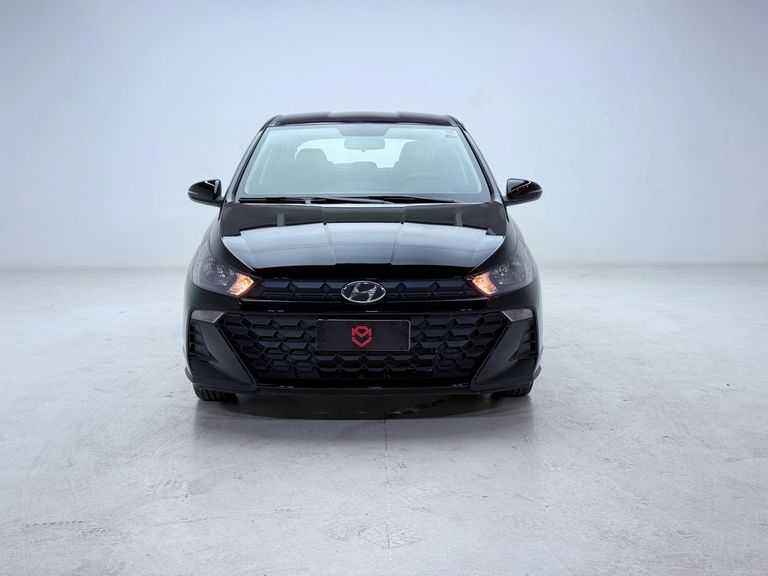 Hyundai HB20 Limited 1.0 Flex 12V Mec.