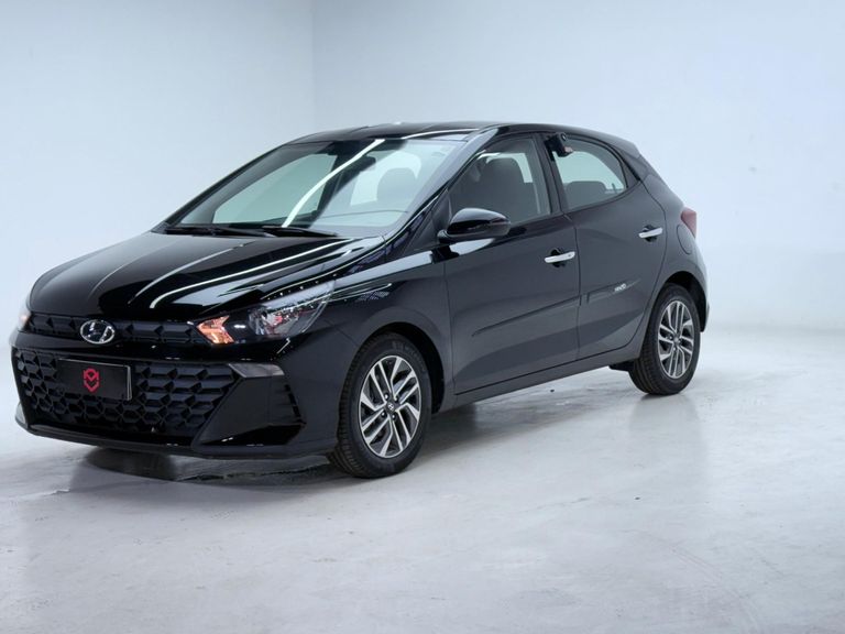 Hyundai HB20 Limited 1.0 Flex 12V Mec.