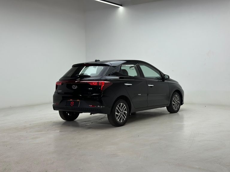 Hyundai HB20 Limited 1.0 Flex 12V Mec.