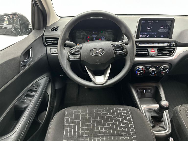 Hyundai HB20 Limited 1.0 Flex 12V Mec.