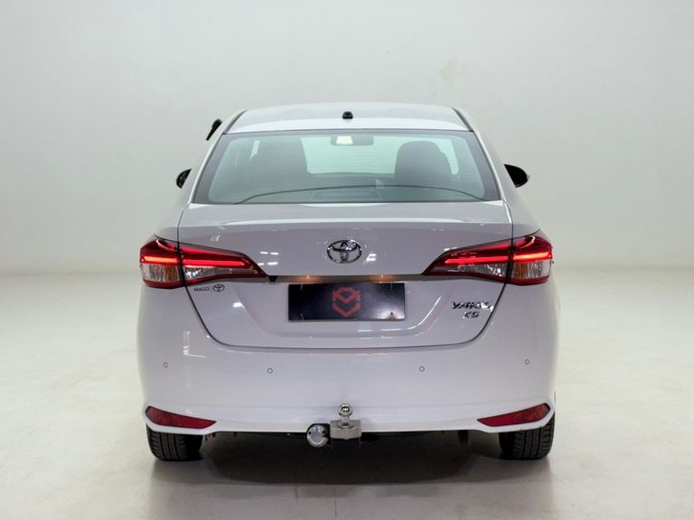 Toyota YARIS XS Sedan 1.5 Flex 16V 4p Aut.