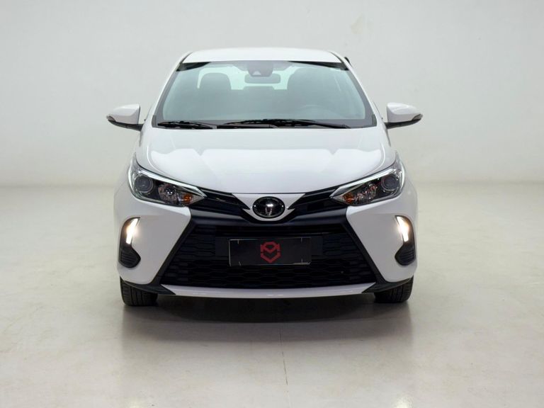 Toyota YARIS XS Sedan 1.5 Flex 16V 4p Aut.