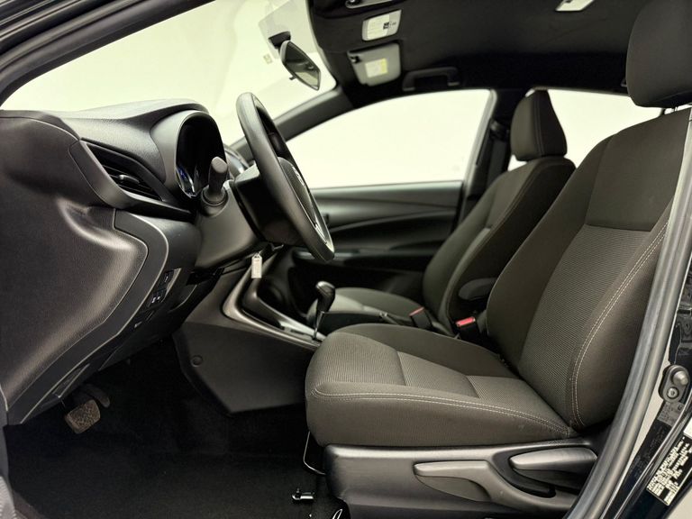 Toyota YARIS XL 1.5 Flex 16V 5p Aut.