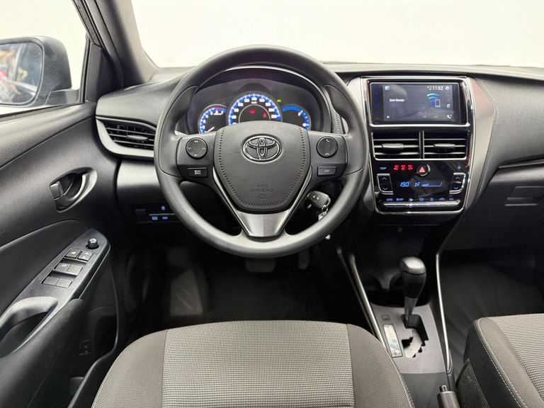 Toyota YARIS XL 1.5 Flex 16V 5p Aut.