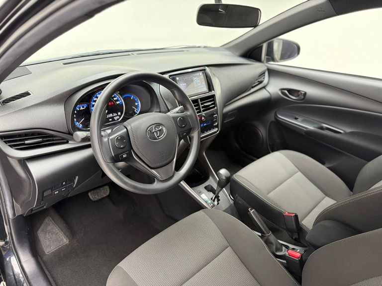 Toyota YARIS XL 1.5 Flex 16V 5p Aut.