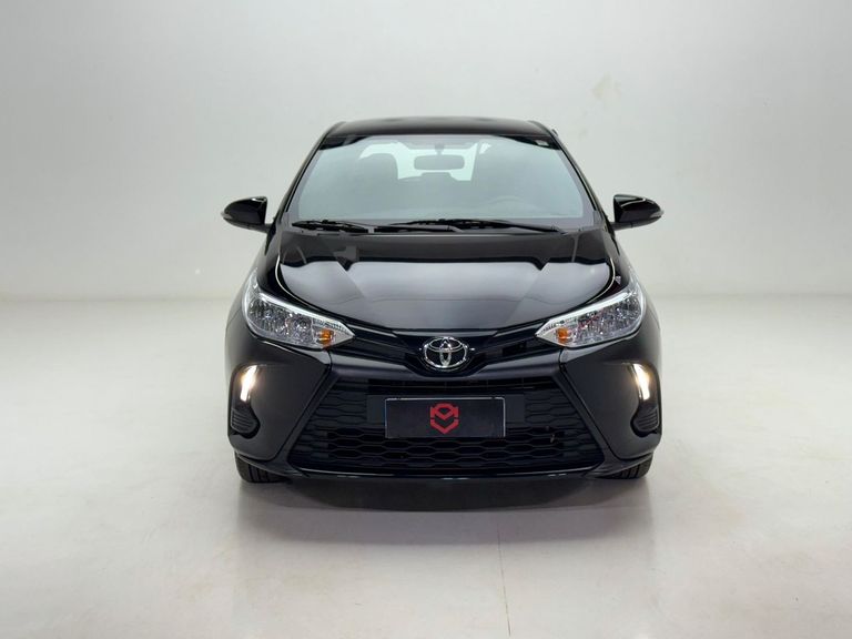 Toyota YARIS XL 1.5 Flex 16V 5p Aut.