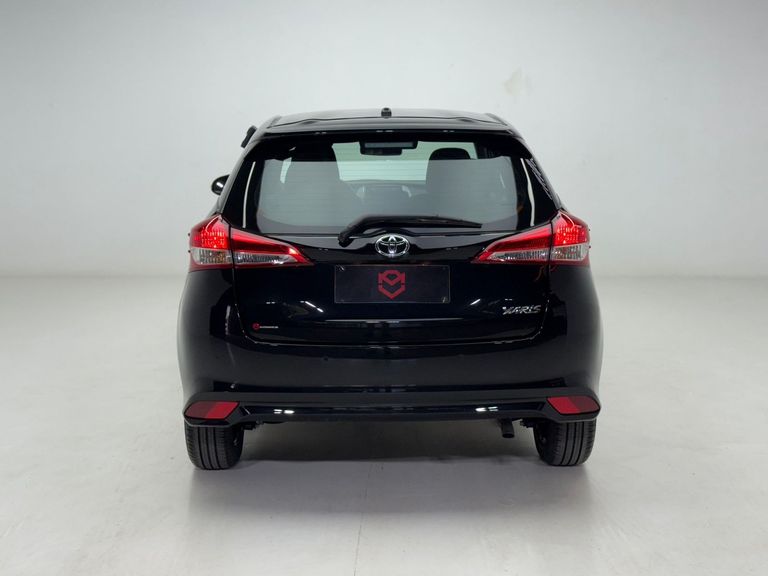 Toyota YARIS XL 1.5 Flex 16V 5p Aut.