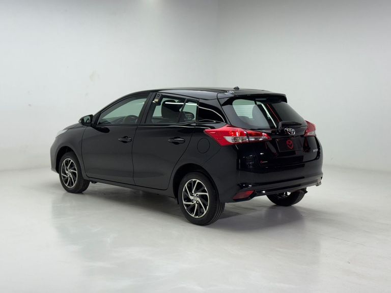 Toyota YARIS XL 1.5 Flex 16V 5p Aut.