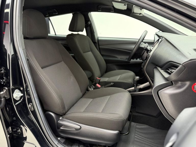 Toyota YARIS XL 1.5 Flex 16V 5p Aut.