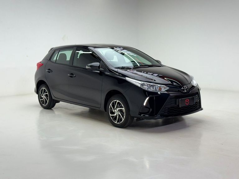 Toyota YARIS XL 1.5 Flex 16V 5p Aut.