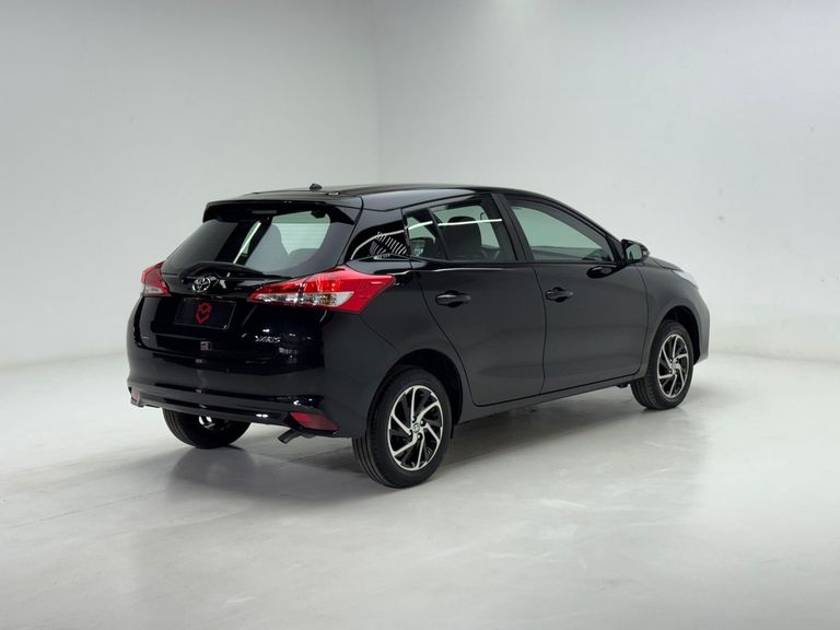 Toyota YARIS XL 1.5 Flex 16V 5p Aut.