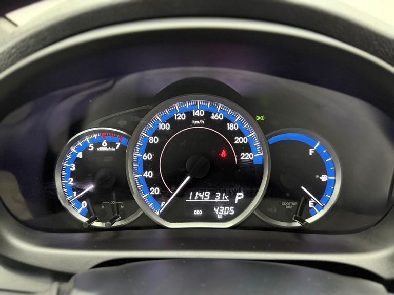 Toyota YARIS XL 1.5 Flex 16V 5p Aut.