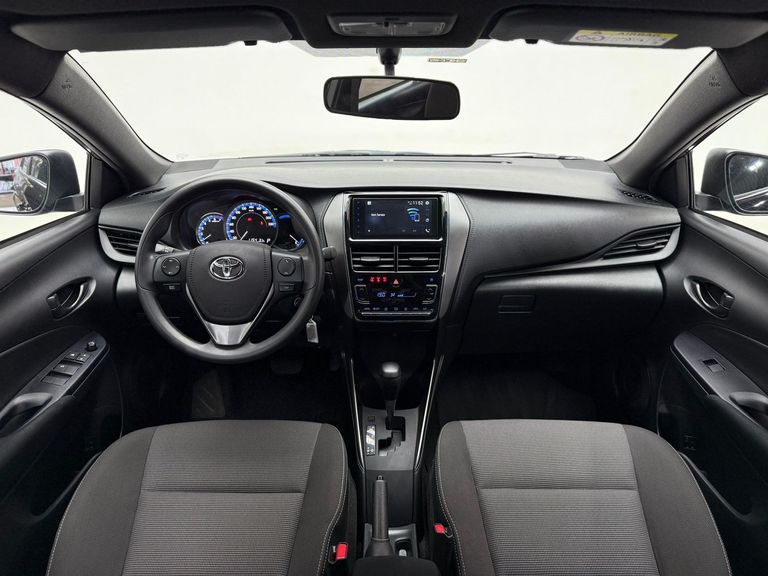 Toyota YARIS XL 1.5 Flex 16V 5p Aut.