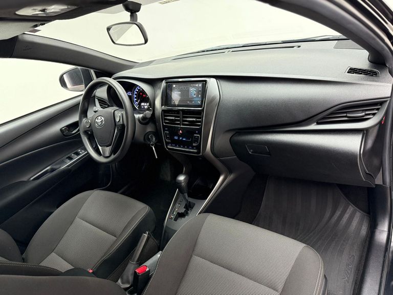 Toyota YARIS XL 1.5 Flex 16V 5p Aut.