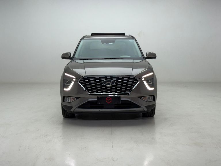 Hyundai Creta Ultimate 2.0 16V Flex Aut.