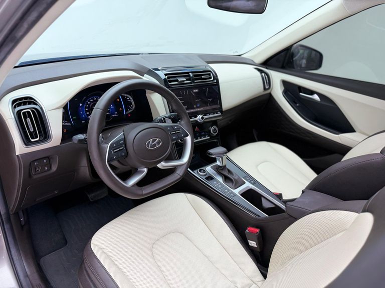 Hyundai Creta Ultimate 2.0 16V Flex Aut.