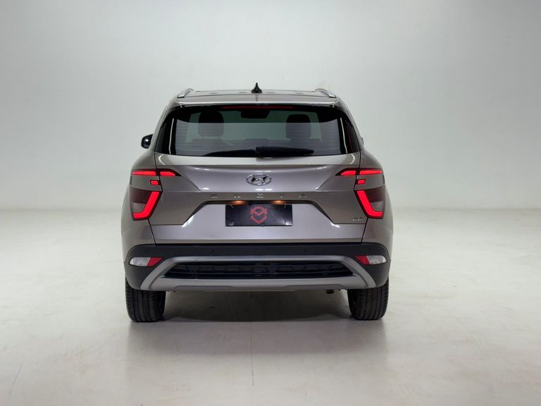 Hyundai Creta Ultimate 2.0 16V Flex Aut.