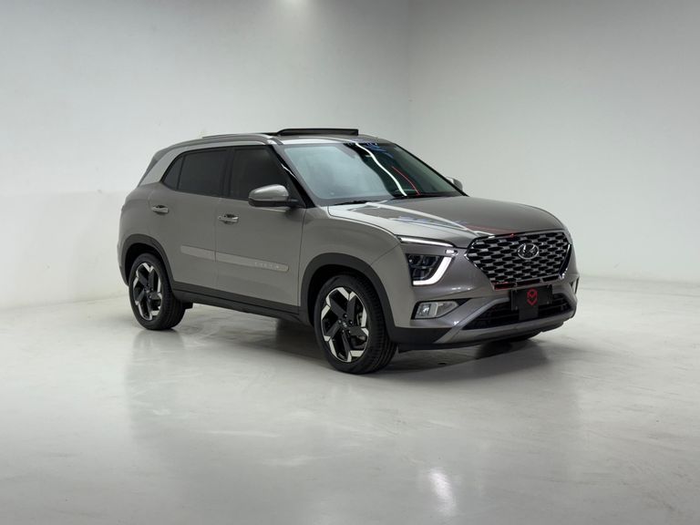 Hyundai Creta Ultimate 2.0 16V Flex Aut.