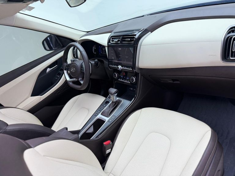 Hyundai Creta Ultimate 2.0 16V Flex Aut.