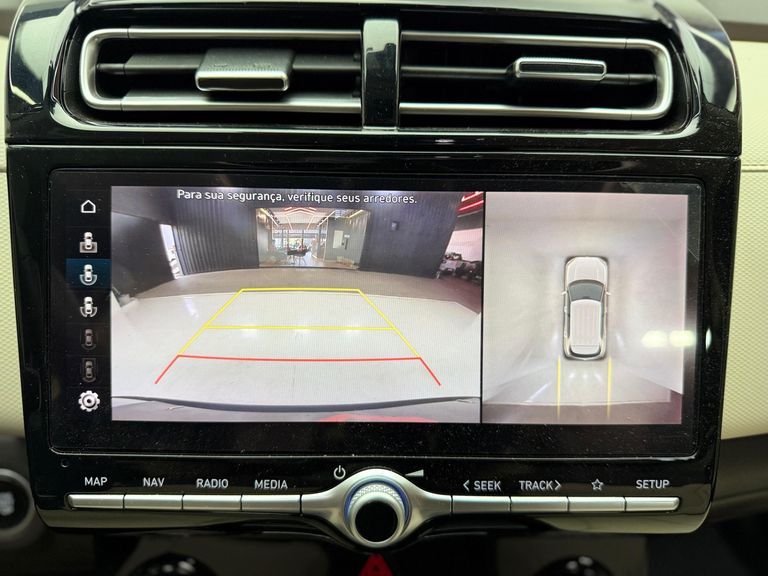 Hyundai Creta Ultimate 2.0 16V Flex Aut.
