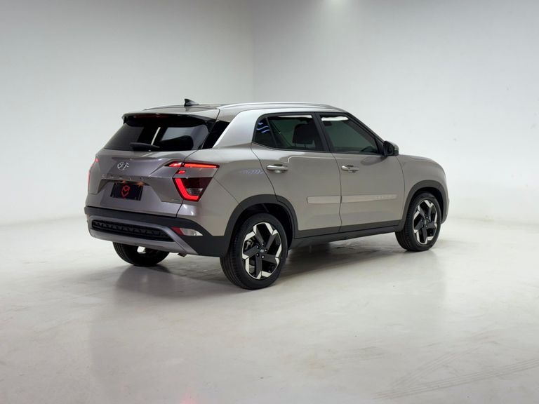 Hyundai Creta Ultimate 2.0 16V Flex Aut.