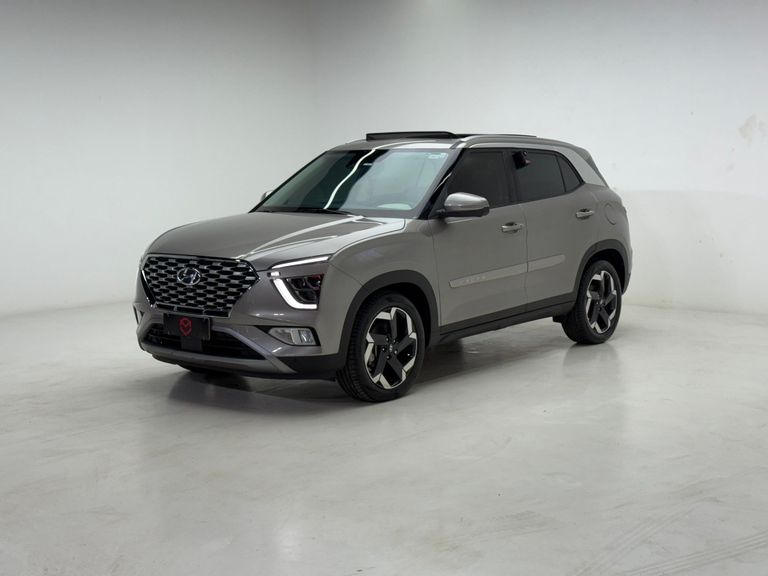 Hyundai Creta Ultimate 2.0 16V Flex Aut.