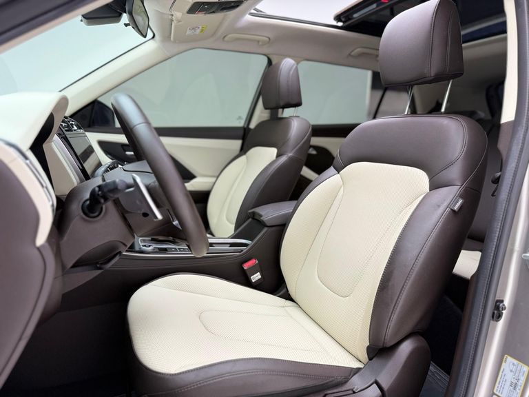 Hyundai Creta Ultimate 2.0 16V Flex Aut.