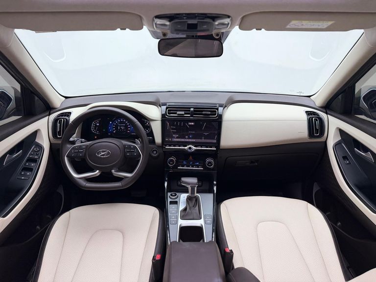 Hyundai Creta Ultimate 2.0 16V Flex Aut.