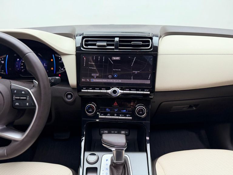 Hyundai Creta Ultimate 2.0 16V Flex Aut.