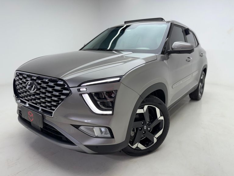 Hyundai Creta Ultimate 2.0 16V Flex Aut.