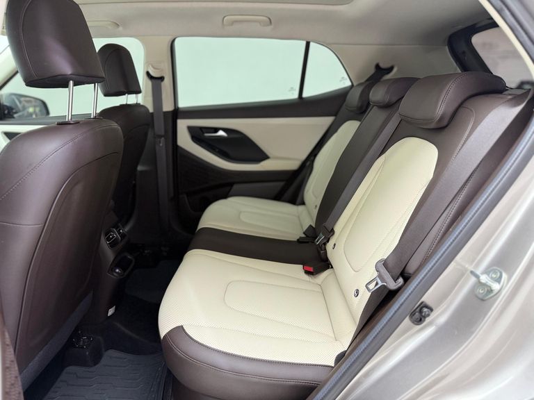 Hyundai Creta Ultimate 2.0 16V Flex Aut.