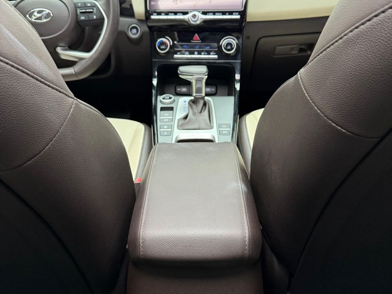 Hyundai Creta Ultimate 2.0 16V Flex Aut.